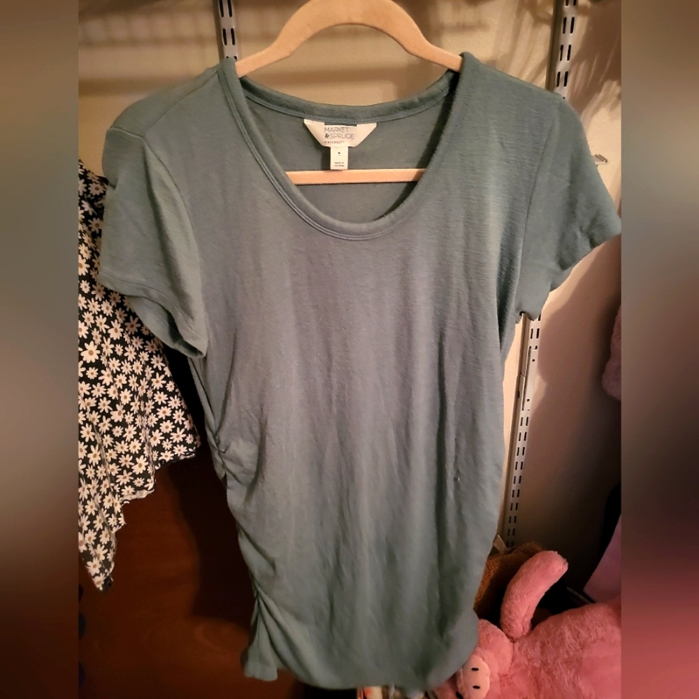 Maternity shirt